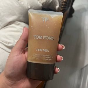 Tom Ford energy scrub
